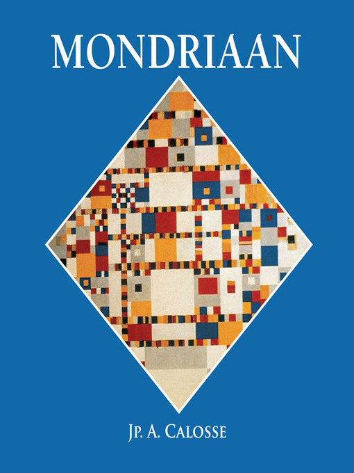 Title details for Mondrian by Jp. A. Calosse - Wait list